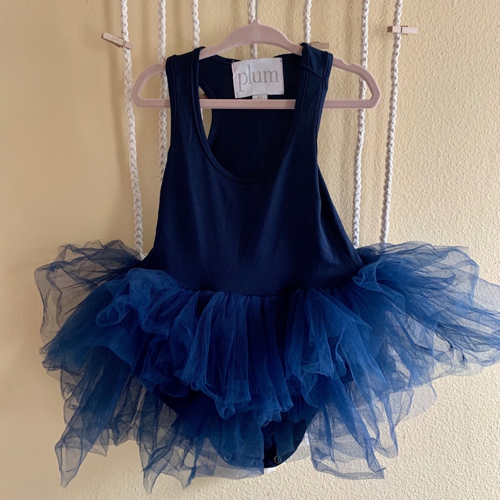 PLUM nyc 2t Tutu